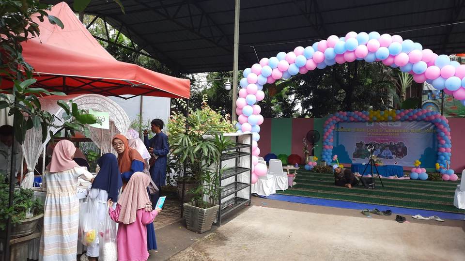 Dokumentasi Donasi 2
