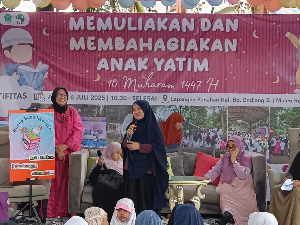 Dokumentasi Donasi 5