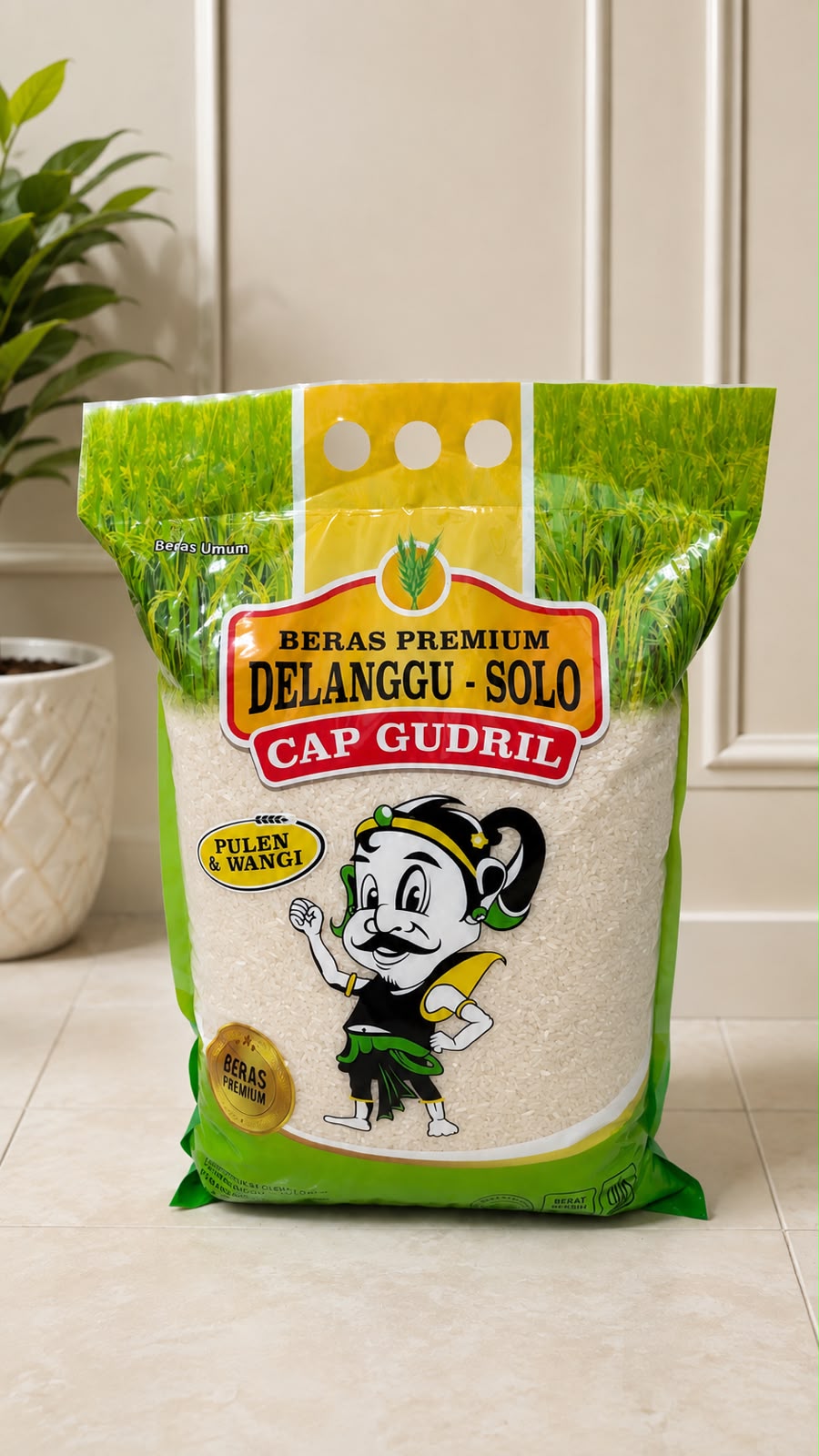 Beras gudril 5Kg