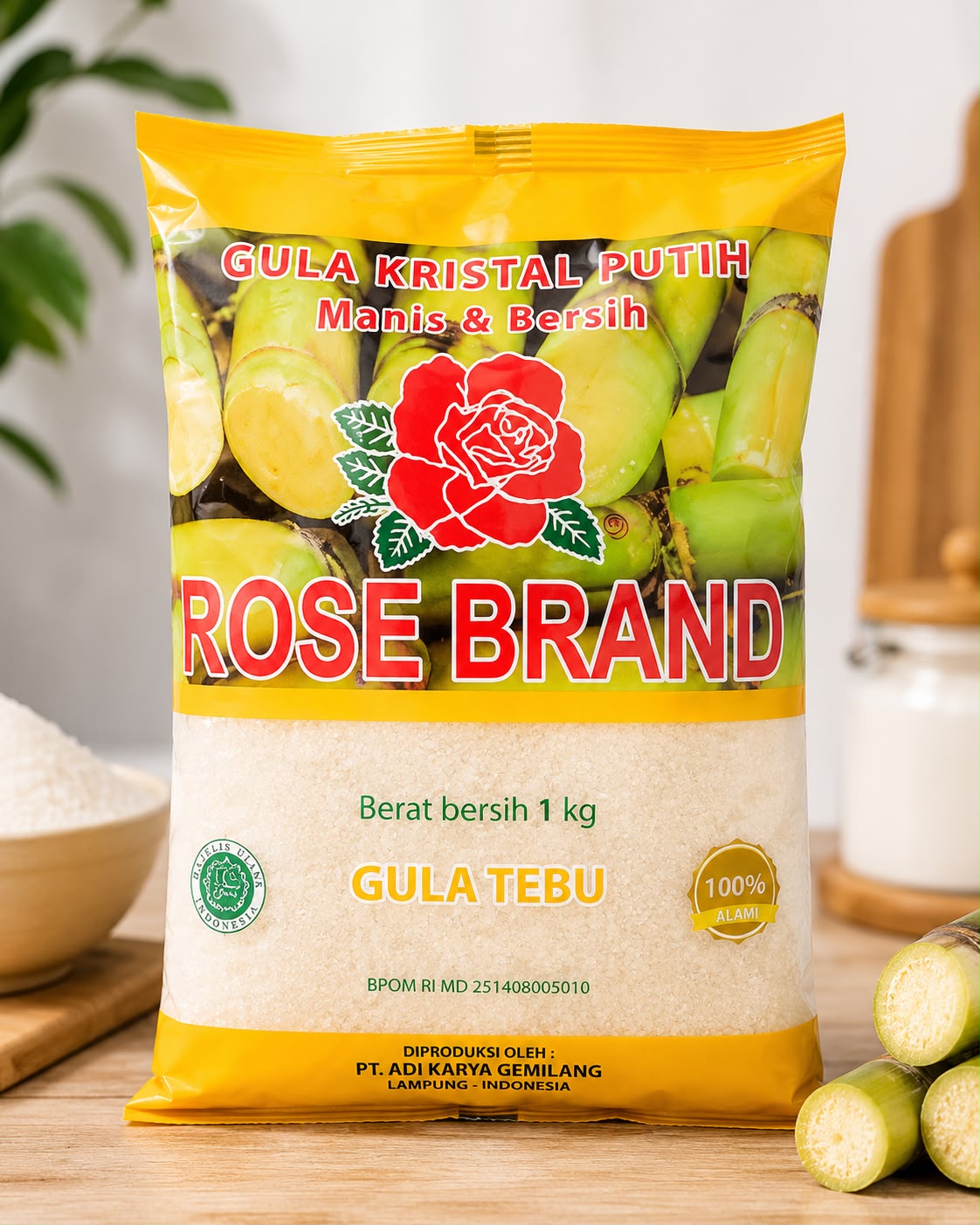 Gula Rose Brand 1Kg